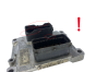 Calculateur 00468153620 0261206714 ME731HA003 Alfa Romeo Bosch 51212