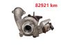 Turbocompresseur 9804119380 GTD1244VZ 1.6 eHDI 1.5 TDCi PSA 82921 km