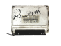 Calculateur 89661-0D171 0281011651 Toyota Bosch 19351