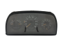 Bloc Compteurs Vitesse Mercedes Vito W638 0005424001 VDO