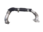 Tube d'Échappement rapatriement 5801647605 3.0 HPI Iveco Daily