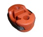 Fixation, Support Nouvelle Original 1614076280 Citroen Peugeot
