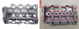Couvercle de soupape 9644994680 1.6 HDI 16v TDCi PSA Ford Volvo Mazda 3