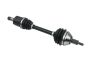 Arbre De Roue Gauche 6QD407271G B18417 VW Seat Skoda Borsehung