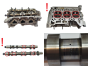 La Culasse Renault 1642R-5 110417920R 0.9 TCE H4B S55