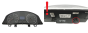 Bloc Compteurs Vitesse VW Golf MK5 1K0920861B 110080247034 48359