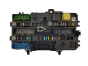 Boîtier Fusibles Opel 13220831 5DK008669-53 GM Hella 20525