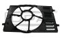 Boitier Ventilateur De Radiateur 5Q0121205C 11211336202 VW Audi Skoda DPA
