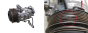 Compresseur De Climatisation 926005211R Denso 447160-5780 Renault Scenic 3