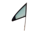 Vitre De Portes Gauche Avant Peugeot 407 9658953880 9201G8 2006r AS2