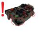Calculateur BSM B2 9650664180 PSA Delphi 1212