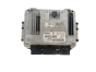 Calculateur 0281010707 9647158080 9647785580 PSA Bosch 38571