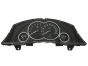 Bloc Compteurs Vitesse Opel Meriva 13173381XT 110080162026 29962