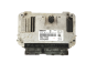 Calculateur 0261S07612 89661-0H250 PSA Toyota Bosch 24592
