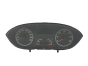 Bloc Compteurs Vitesse Ducato Jumper Boxer 1375910080 54609