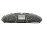 Bloc Compteurs Vitesse Peugeot 208 9822915380 NS 29103