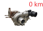 Turbocompresseur 54389700018 144111292R 8201067824 1.6 dCi Renault Trafic 3 0km