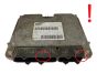Calculateur IAW4AF.M7 73501877 61600.627.02 Fiat Magneti Marelli 14655