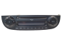Radio Cd Mp3 Fiat 312 500 7355161410 7648572316