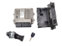 Complet Départ Fiat Panda 2 51758203 51740050 00468453610 1.3 MJT 1392