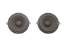 Haut-Parleur Audio Renault 8200193687 x2