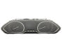 Bloc Compteurs Vitesse Peugeot 2008 9813865680 9810204880