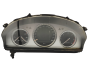Bloc Compteurs Vitesse Mercedes C W204 A2045404548 VDO