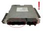 Calculateur 73503391 4100039 5D0.2B0.00.01 Fiat Metatron