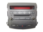 Panneau de configuration Radio Mitsubishi Outlander 2 8002A139XA