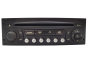 Radio Cd Citroen Peugeot 96662669XT PSARCD441-70 Continental 1258