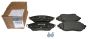 Plaquettes De Frein Avant Nouvelle Original 410608638R Renault