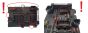 Calculateur BSM B3 9650664080 PSA Delphi 1774
