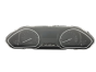 Bloc Compteurs Vitesse Peugeot 208 9813848780 57061