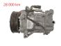 Compresseur De Climatisation 926002888R Sanden SNC12 8864 Renault Clio 5 Nissan