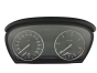 Bloc Compteurs Vitesse BMW 3 E90 E91 9187344-01 55704