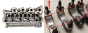 La Culasse Renault Nissan 949716F0 110410442R 1.5 DCI 4
