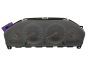 Bloc Compteurs Vitesse Volvo XC90 8251706 69294-680T Yazaki Meter