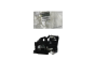 Serrure De Porte Droit Arrière Original 825028727R Dacia