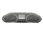 Bloc Compteurs Vitesse Peugeot 2008 9814699380 52840
