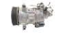 Compresseur De Climatisation 9672247080 Denso 1.2 VTI Peugeot 208 