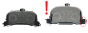 Bloc Compteurs Vitesse Fiat Doblo 51762258 503001440500 54433