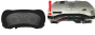 Bloc Compteurs Vitesse Ford Ka 5550050519 5550050505 52748