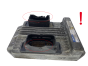 Calculateur 897350 9485 112500-0163 97350 948 Opel Denso 51220
