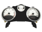Bloc Compteurs Vitesse Peugeot 207 9662904980 A2C53190342 29721