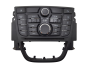 Panneau de configuration Radio CD 300 Opel 13346041 13288072 13288081