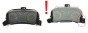 Bloc Compteurs Vitesse Fiat Punto 51703280 503000460400 51610