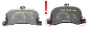 Bloc Compteurs Vitesse Fiat Punto 60.6307.002.H 606307002H 54240