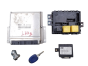 Complet Départ Fiat Multipla 0281001879 46517276 46538523 1.9 JTD