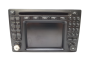 Radio Cd Navi Mercedes-Benz ML A1638203689 7612001522