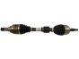 Arbre De Roue Gauche Nouvelle Original 391011313R Renault